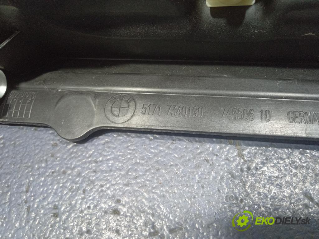 Bmw Seria 7 2016 torpédo 7340190