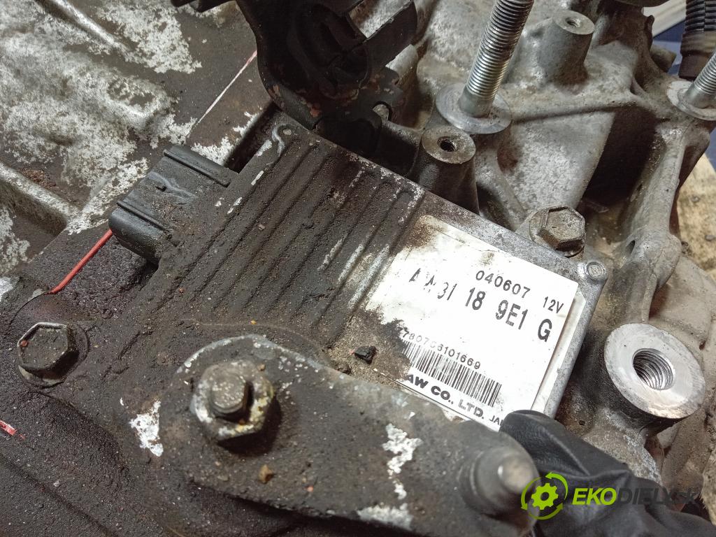 Mazda Cx-7 2008 prevodovka automatická AW3119090