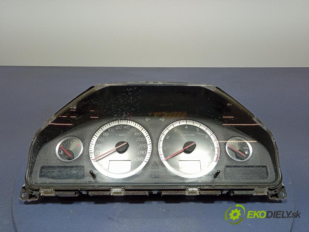 Volvo S80 2005 prístrojovka/ budíky 30682275
