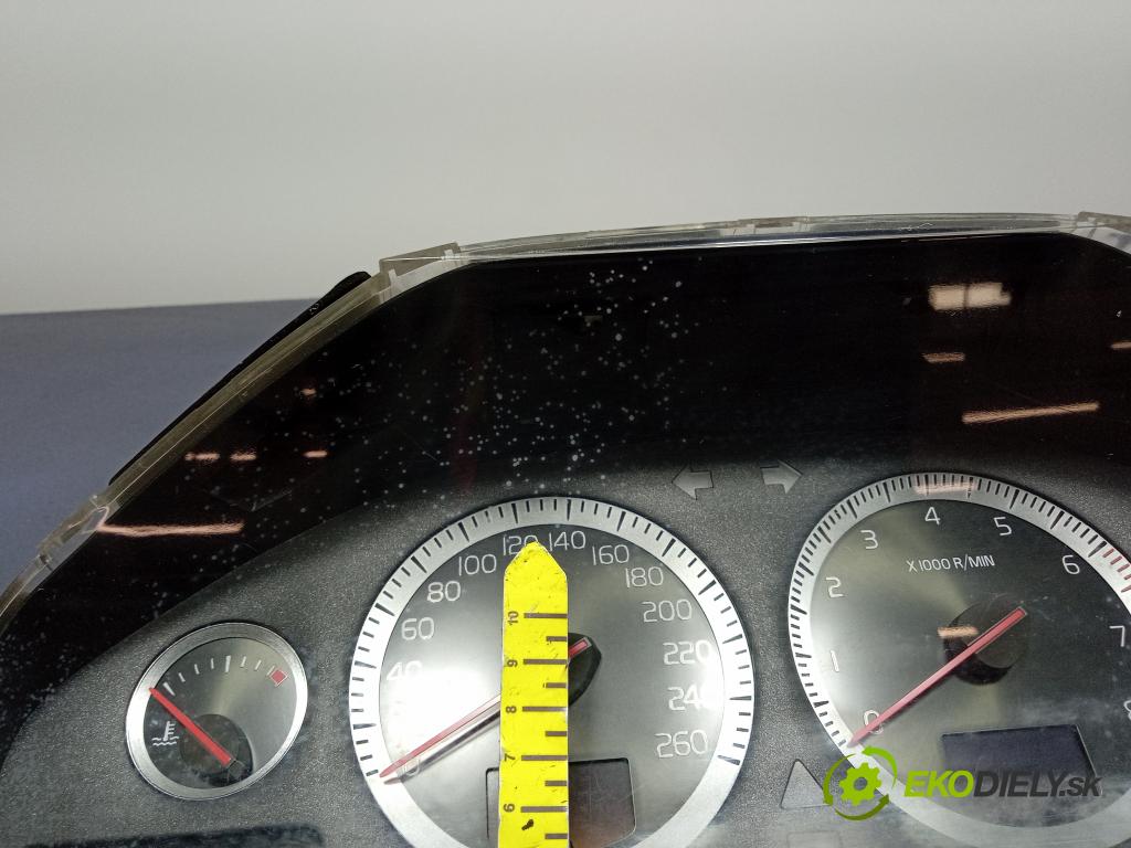 Volvo S80 2005 prístrojovka/ budíky 30682275