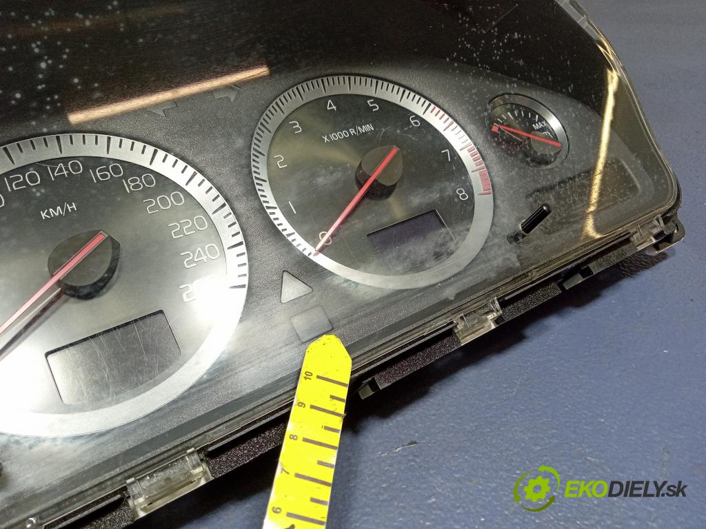 Volvo S80 2005 prístrojovka/ budíky 30682275
