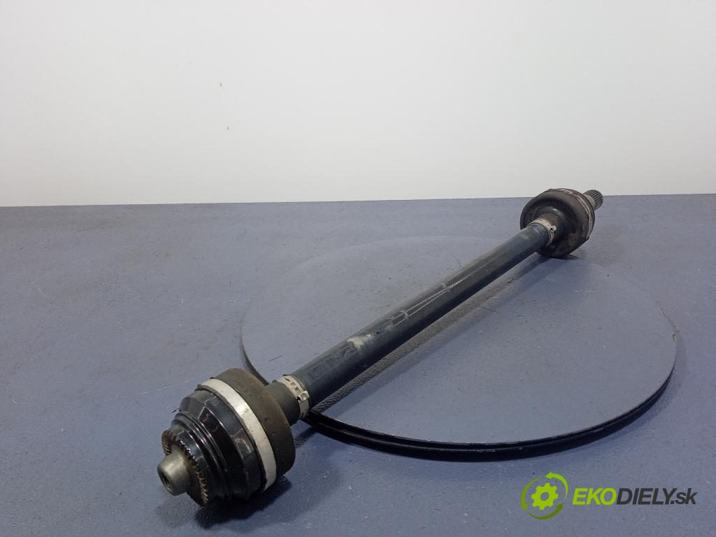 Bmw Seria 7 2016 poloos Prava: zad 8639454