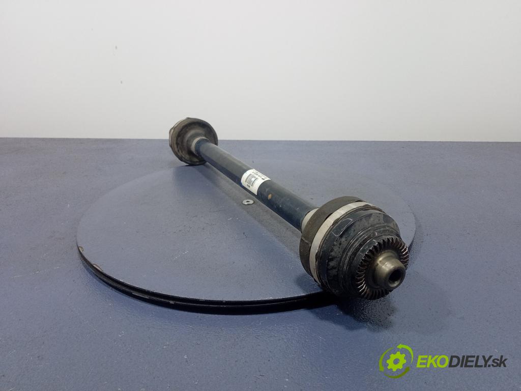 Bmw Seria 7 2016 poloos ľavá zad 8639453