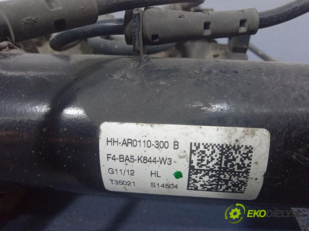 Bmw Seria 7 2016 tlmič zad Vľavo.: 7915953