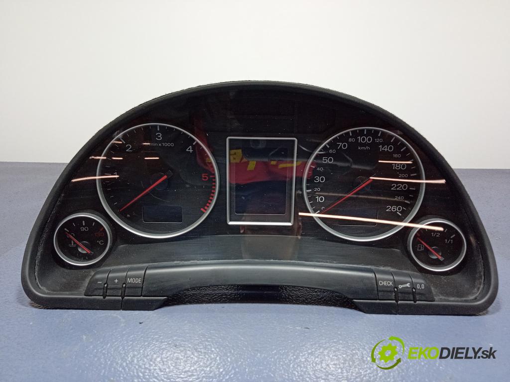 Audi A4 2004 prístrojovka/ budíky 8E0920930T