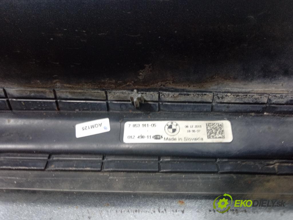 Bmw Seria 7 2016 lišta Práh: 8065175