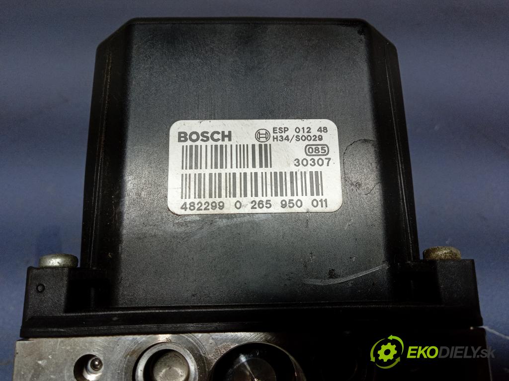 Audi A4 2004 čerpadlo ABS x 8E0614517