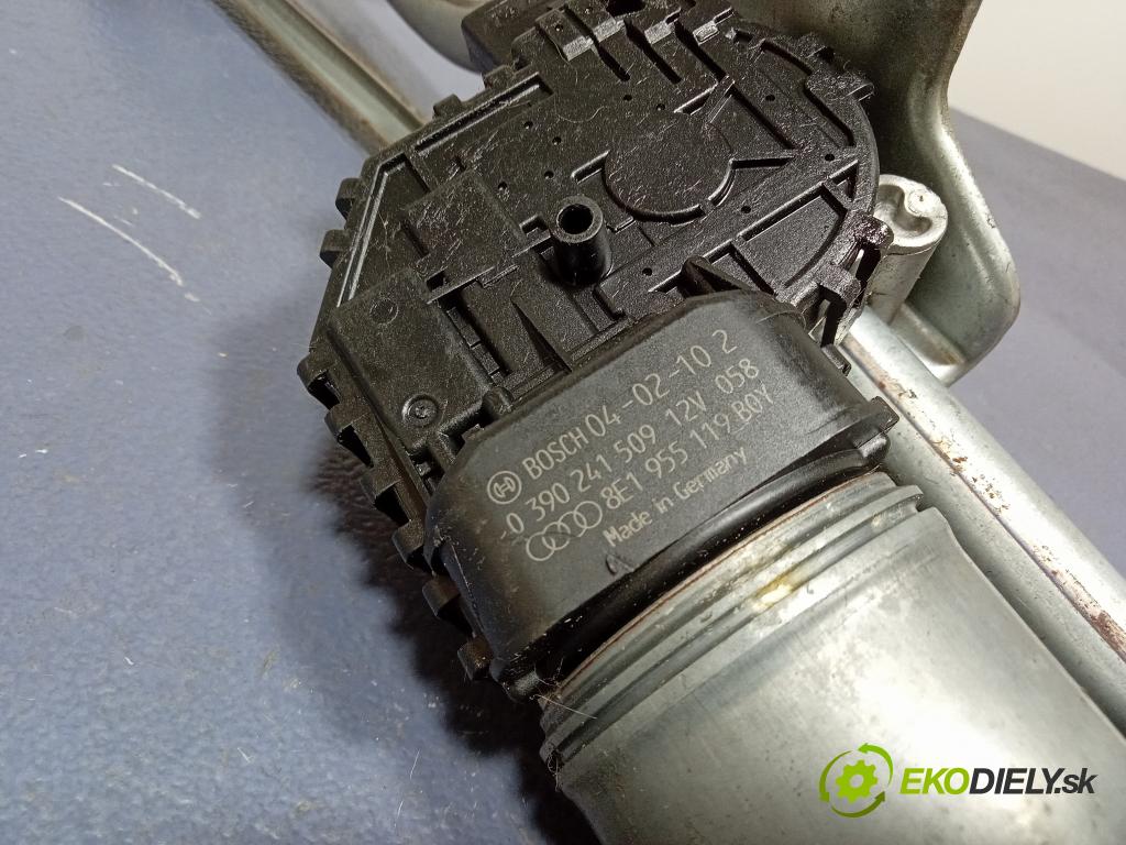 Audi A4 2004 mechanismus motorek Stěrače: před 8E1955119