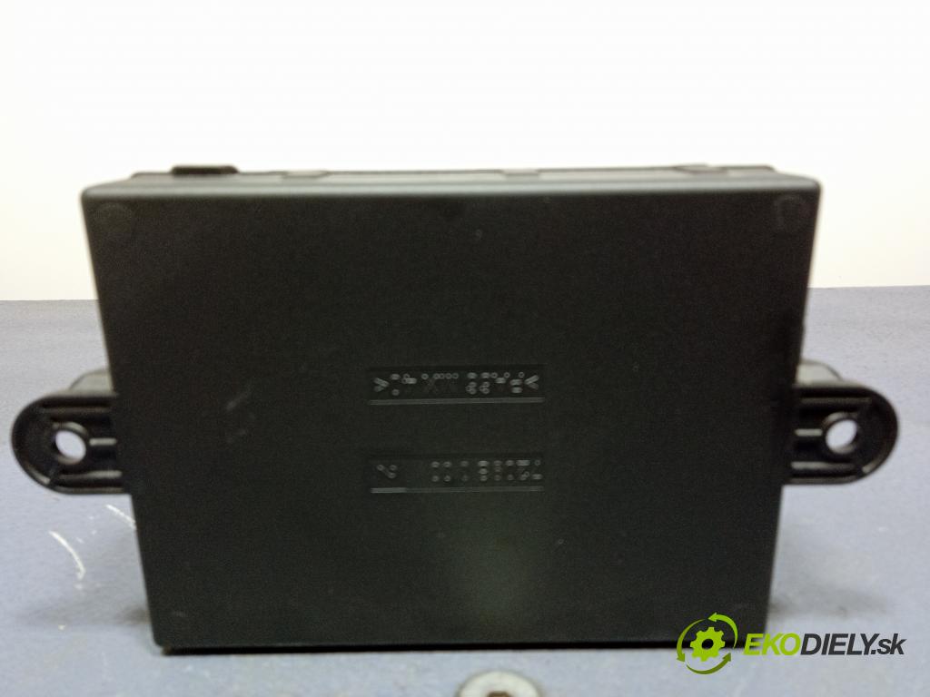 Mercedes S-klasa 2006 řídící jednotka A0038206626