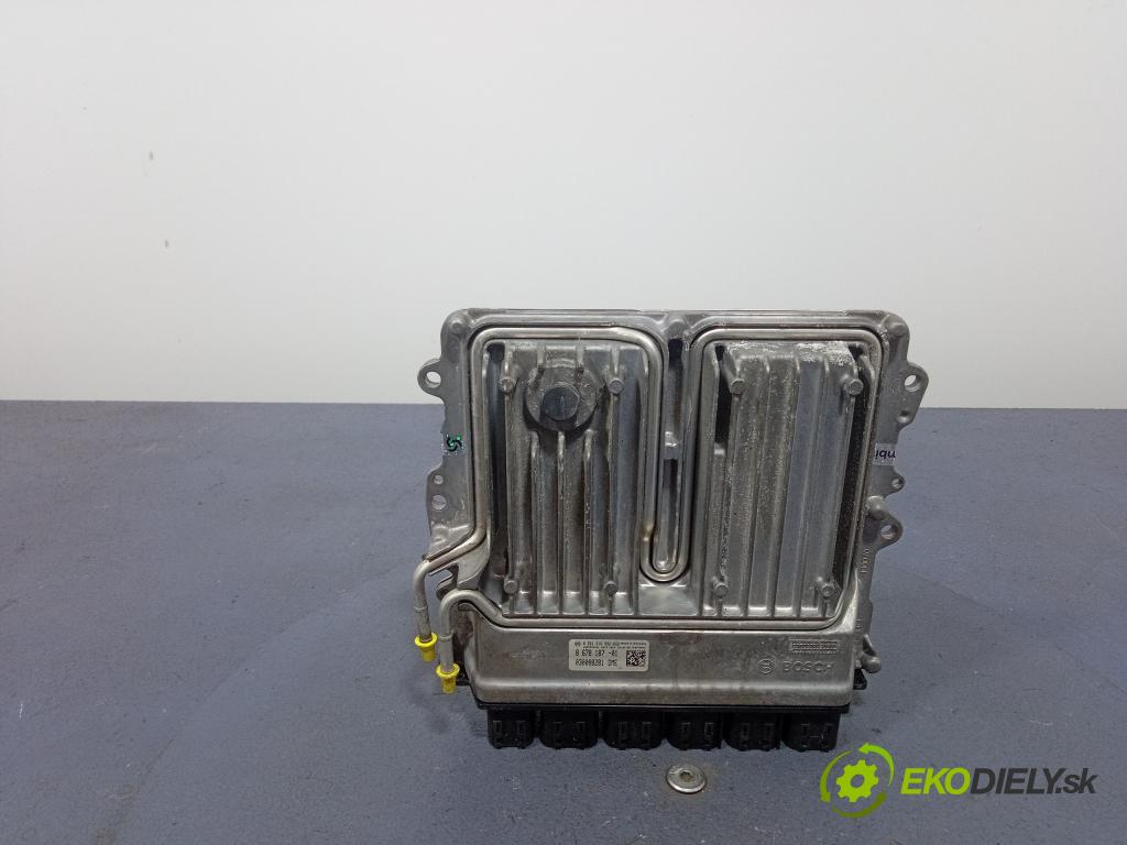 Bmw Seria 7 2016 riadiaca jednotka Motor: 8678187