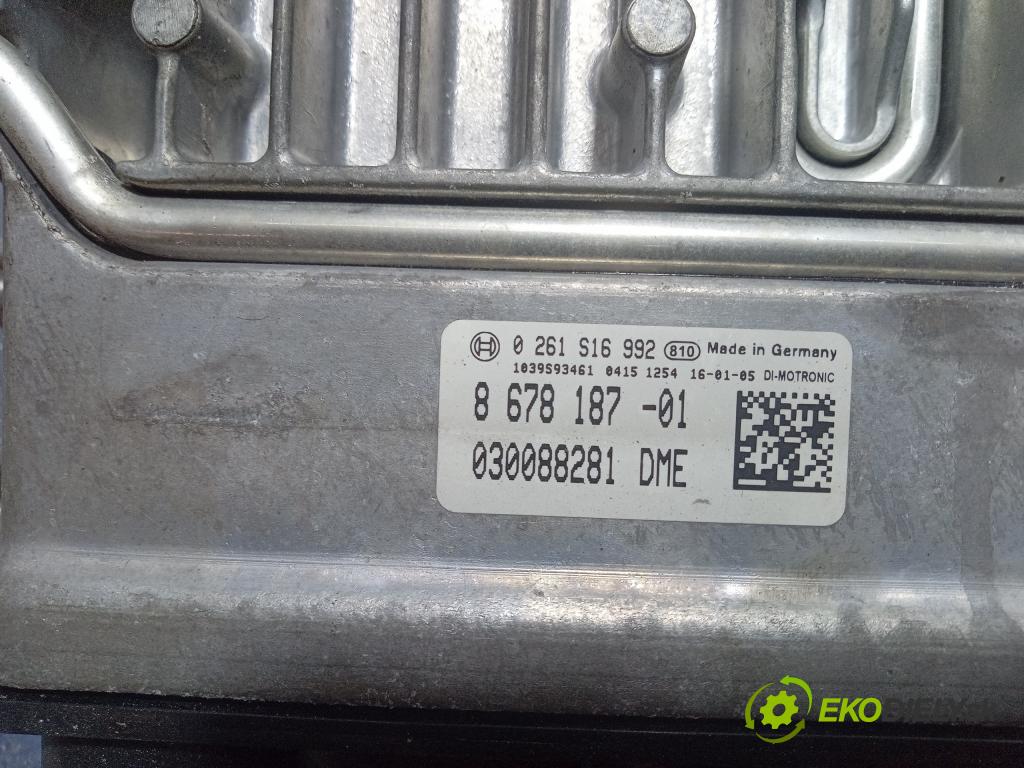 Bmw Seria 7 2016 riadiaca jednotka Motor: 8678187