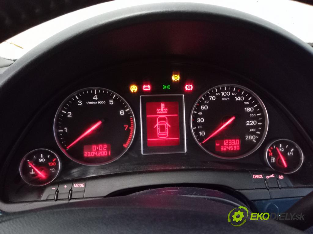 Audi A4 2001 prístrojovka/ budíky 8E0920900H