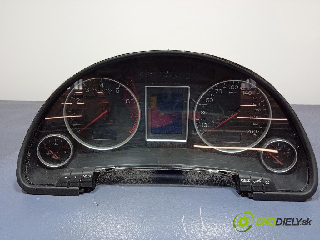 Audi A4 2001 prístrojovka/ budíky 8E0920900H
