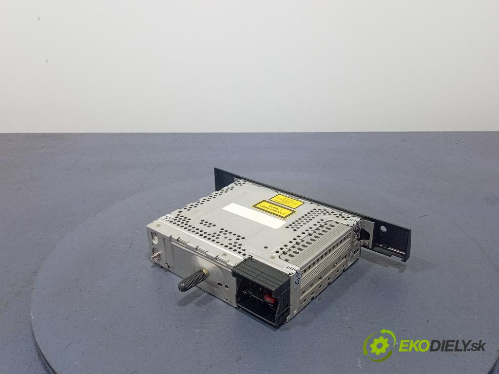 Bmw Seria 5 2001 Radio I Navigácia: 6921960