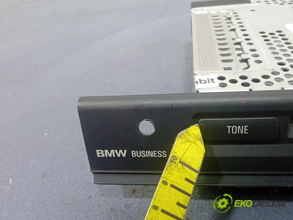 Bmw Seria 5 2001 Radio I Navigácia: 6921960