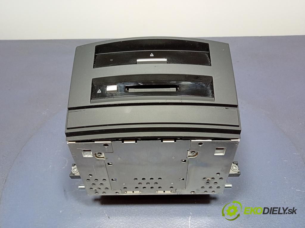 Mercedes S-klasa 2006 Radio I Navigácia: A2218702486