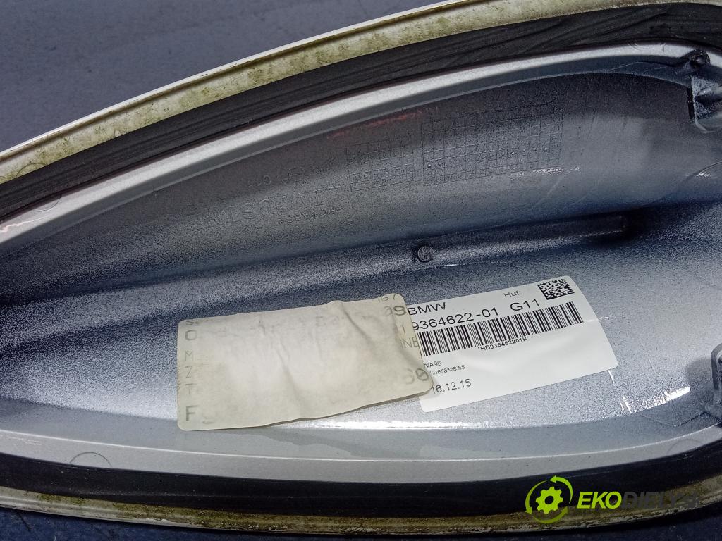 Bmw Seria 7 2016 Antena 9303037