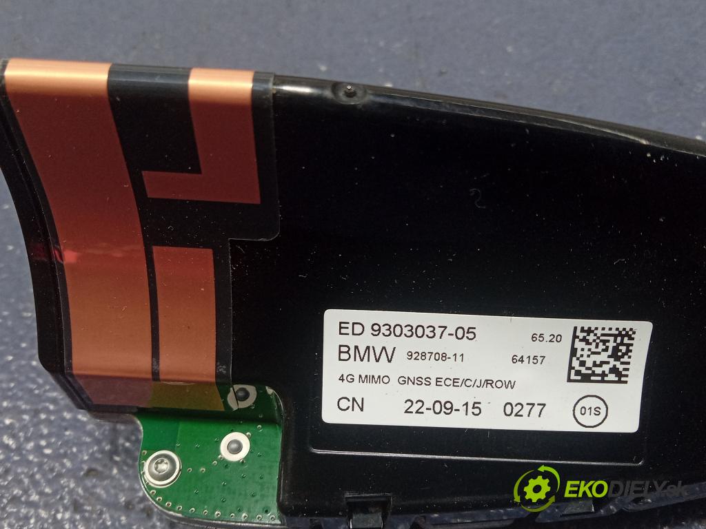 Bmw Seria 7 2016 Antena 9303037