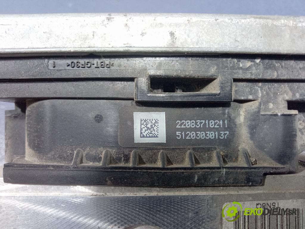 Bmw Seria 7 2016 čerpadlo ABS x 6880538