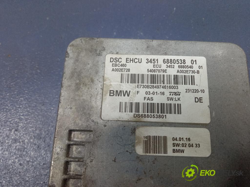 Bmw Seria 7 2016 čerpadlo ABS x 6880538
