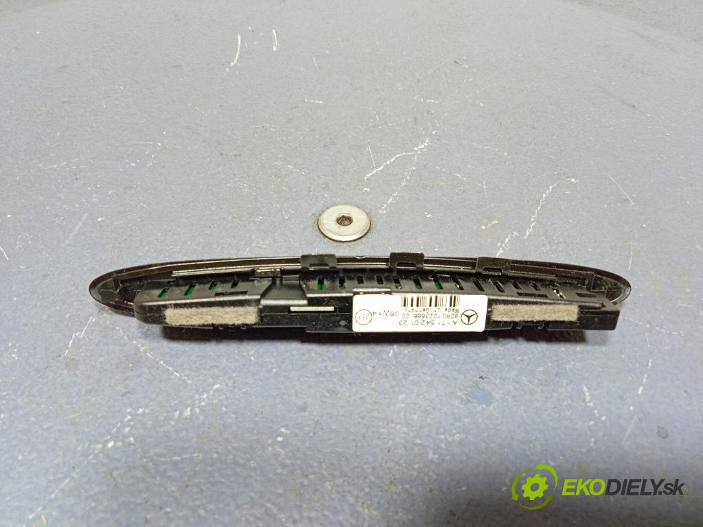 Mercedes S-klasa 2006 Zobrazit: Rádio: / GPS A1715420123