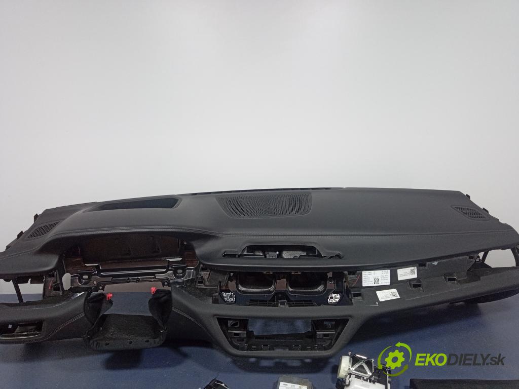 Bmw Seria 7 2016 kokpit,pristrojová doska 9320450