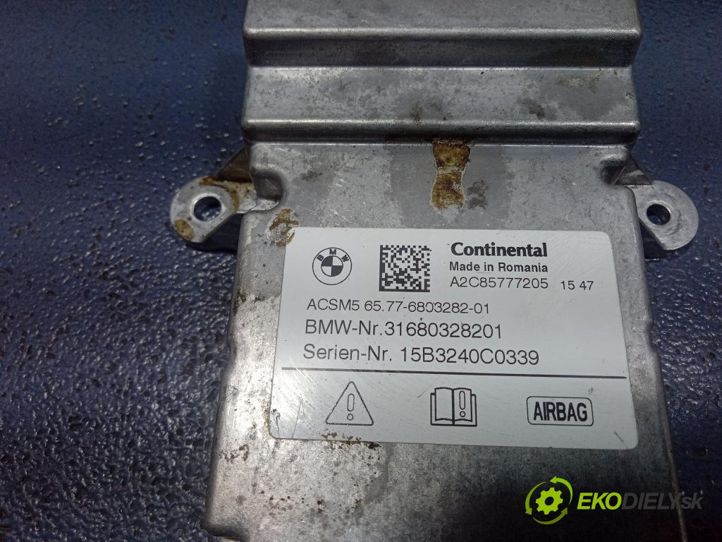 Bmw Seria 7 2016 kokpit,pristrojová doska 9320450