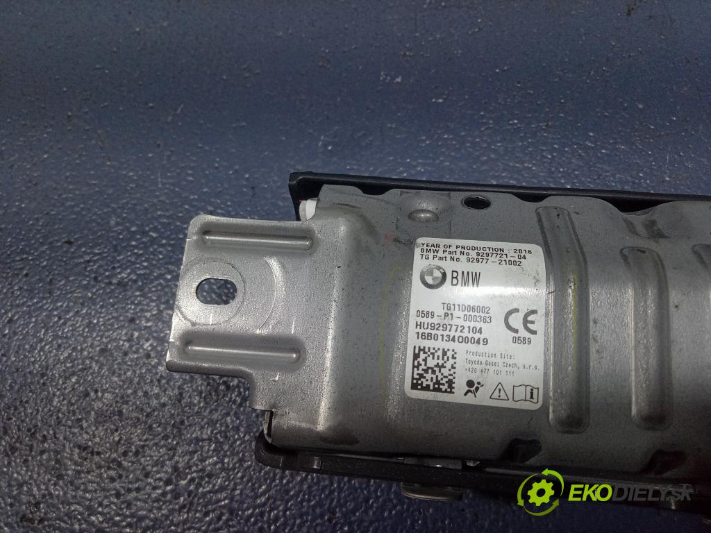 Bmw Seria 7 2016 kokpit,pristrojová doska 9320450