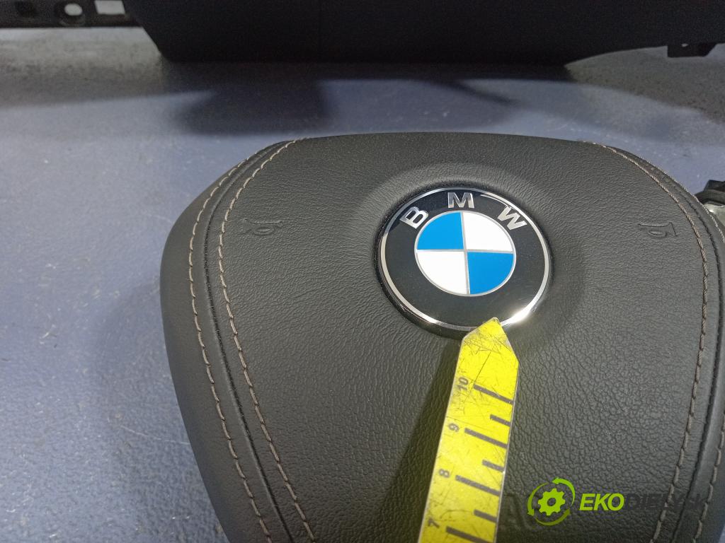 Bmw Seria 7 2016 kokpit,pristrojová doska 9320450