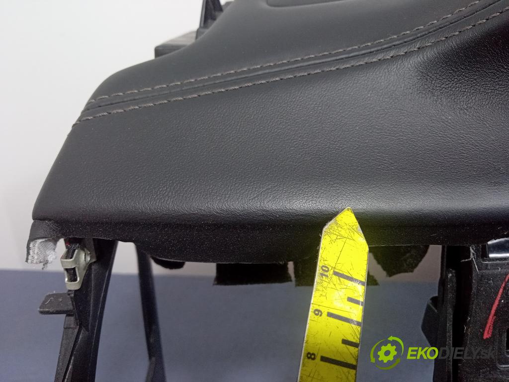 Bmw Seria 7 2016 kokpit,pristrojová doska 9320450