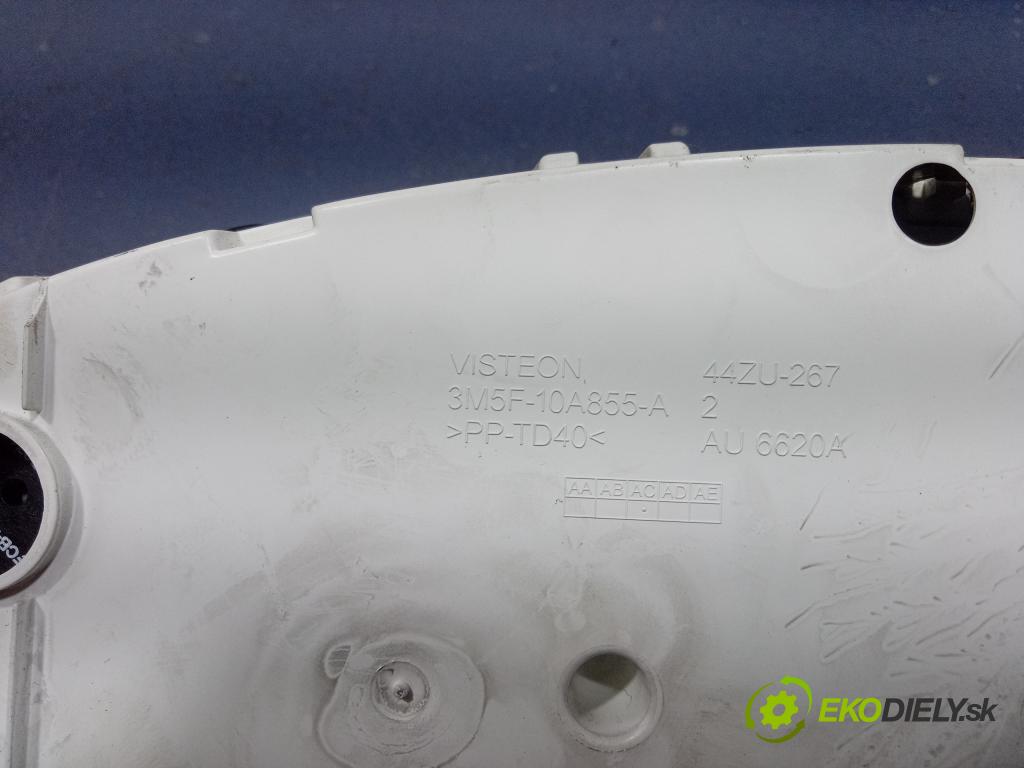 Ford Focus 2007 prístrojovka/ budíky 7M5T-10849-EB