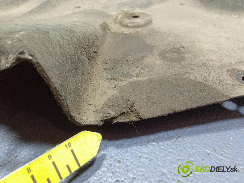 Mercedes S-Klasa 2006 kryt Plast: podvozek: 01