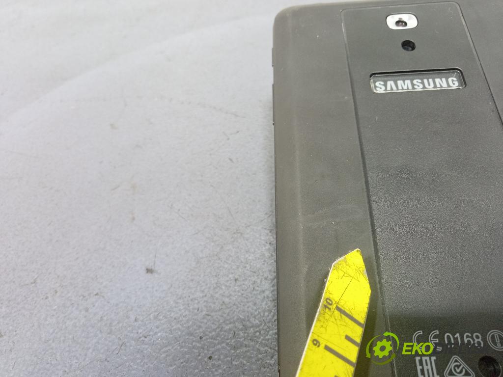 Bmw Seria 7 2016 Radio I Navigácia: 9374537