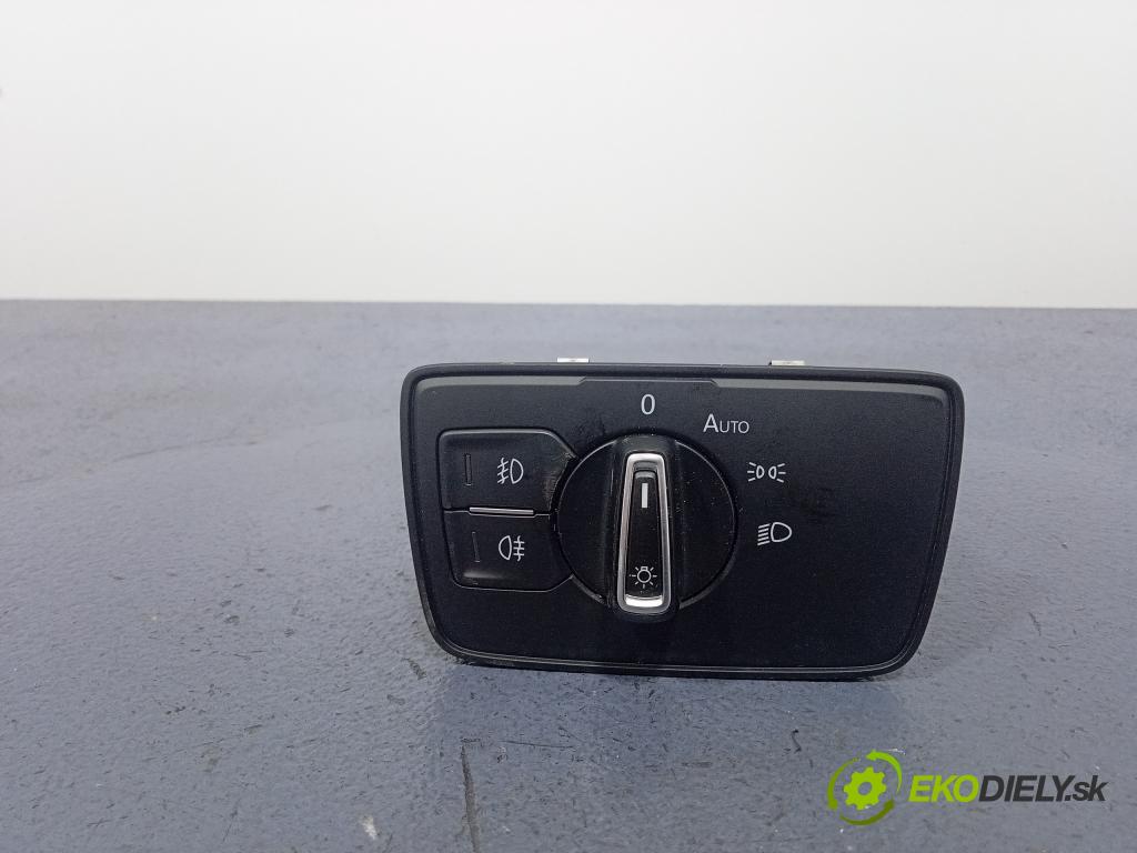 Vw Passat 2016 Přepínač Světel: 3G0941633H