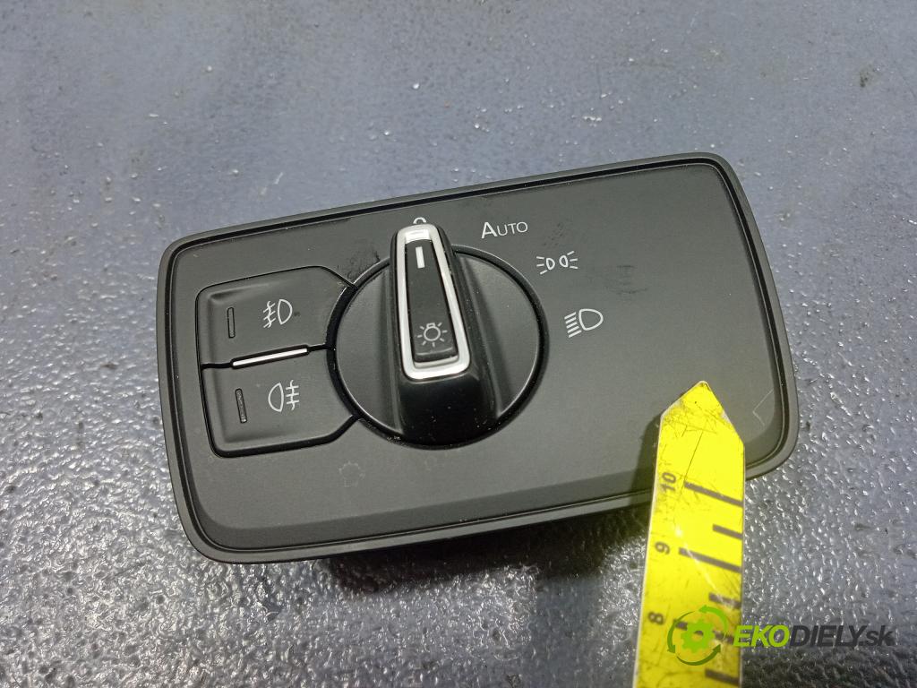 Vw Passat 2016 Přepínač Světel: 3G0941633H