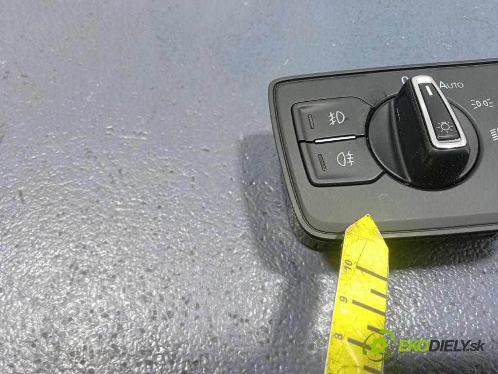 Vw Passat 2016 Přepínač Světel: 3G0941633H