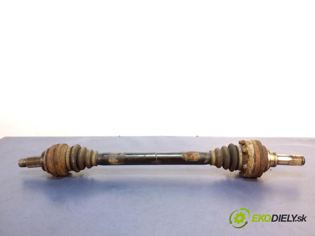 Bmw Seria 5 2004 poloos Prava: zad