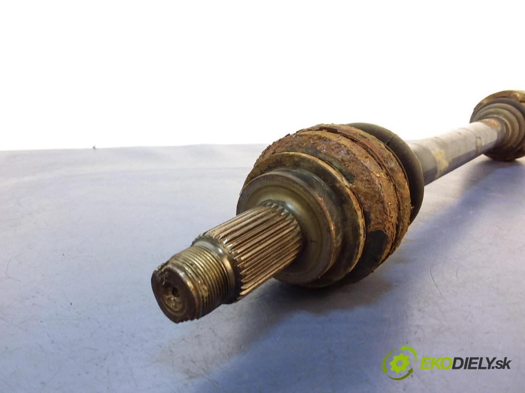 Bmw Seria 5 2004 poloos Prava: zad 