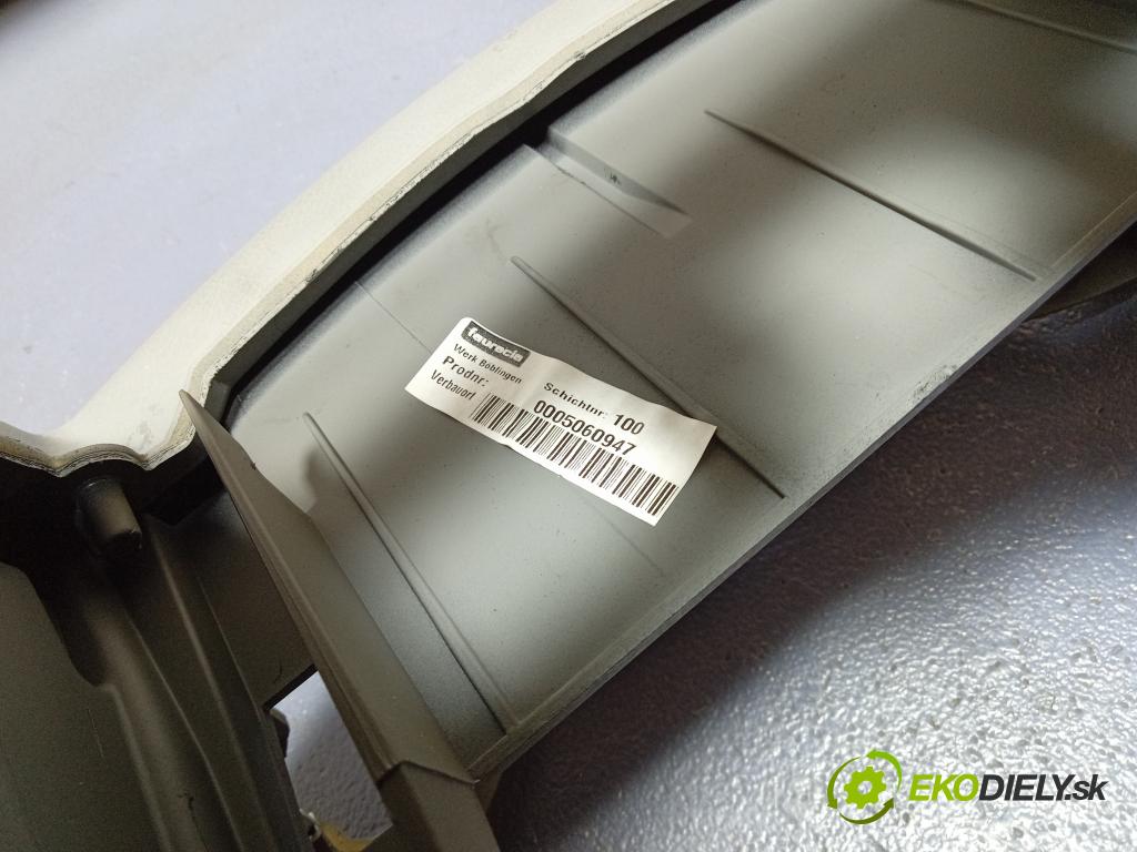 Mercedes S-klasa 2006 kokpit,pristrojová doska A2216800687