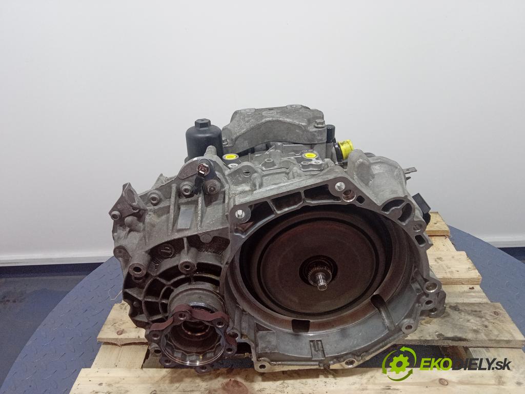 Vw Passat 2016 prevodovka automatická QMM