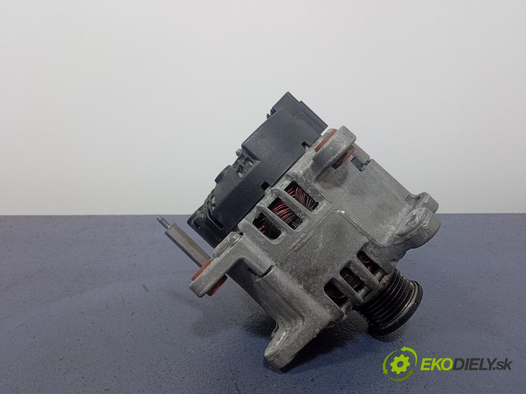 Vw Passat 2016 Alternator 03L903023L