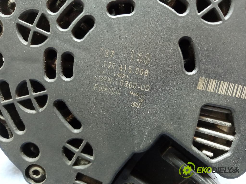Ford Mondeo 2007 Alternator 6G9N-10300-UD