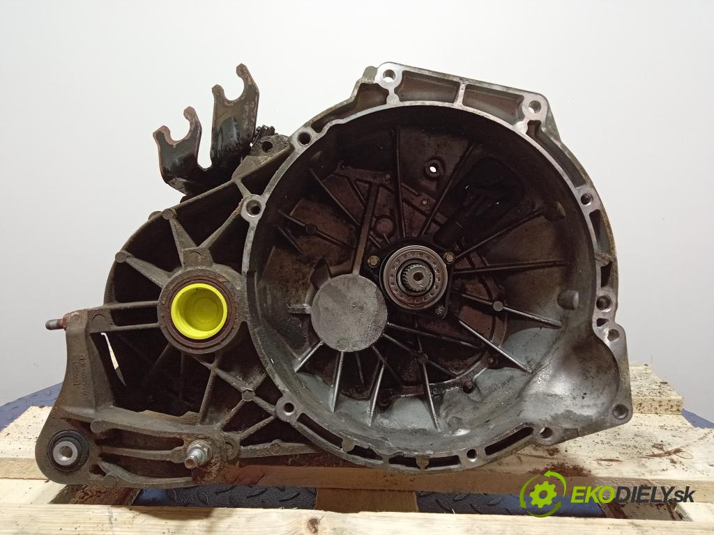 Ford Mondeo 2007 prevodovka Manualna MTX75
