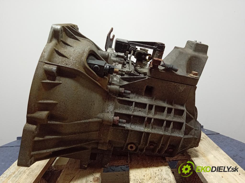 Ford Mondeo 2007 prevodovka Manualna MTX75