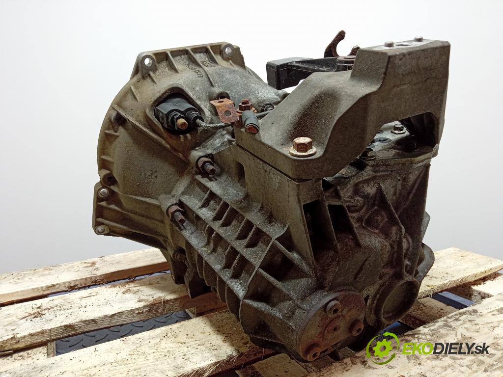 Ford Mondeo 2007 prevodovka Manualna MTX75