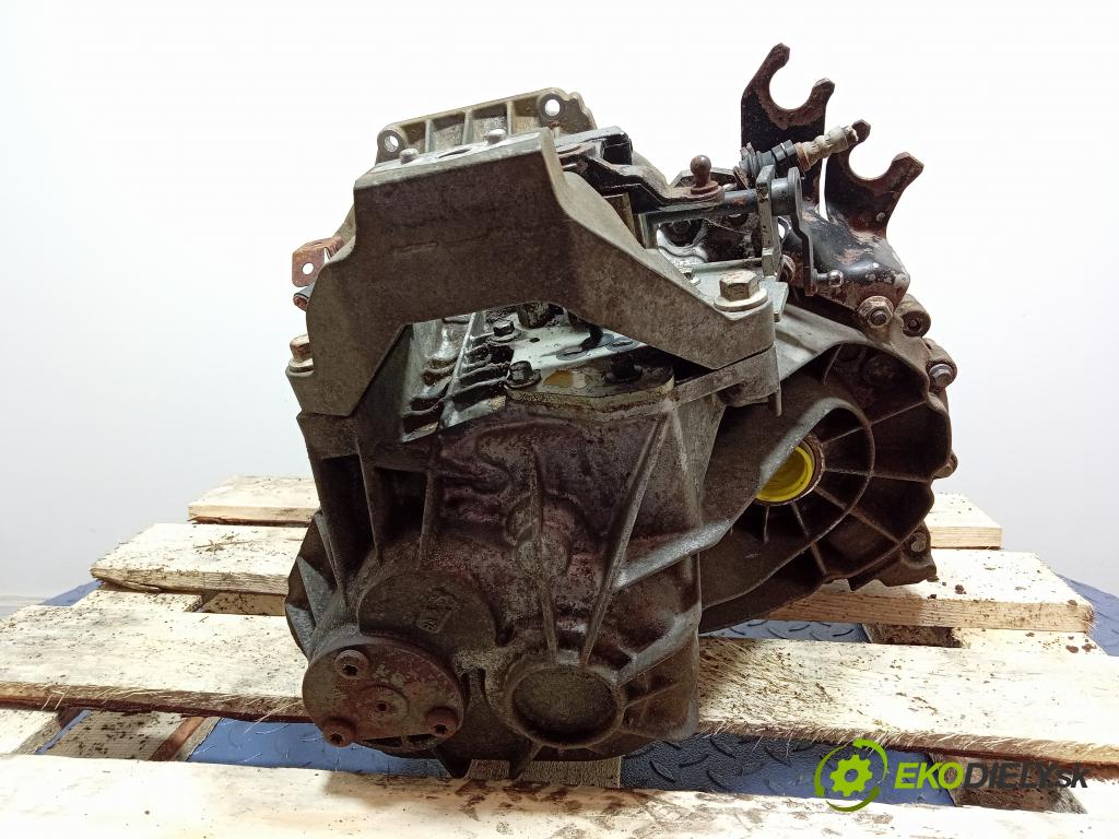 Ford Mondeo 2007 prevodovka Manualna MTX75