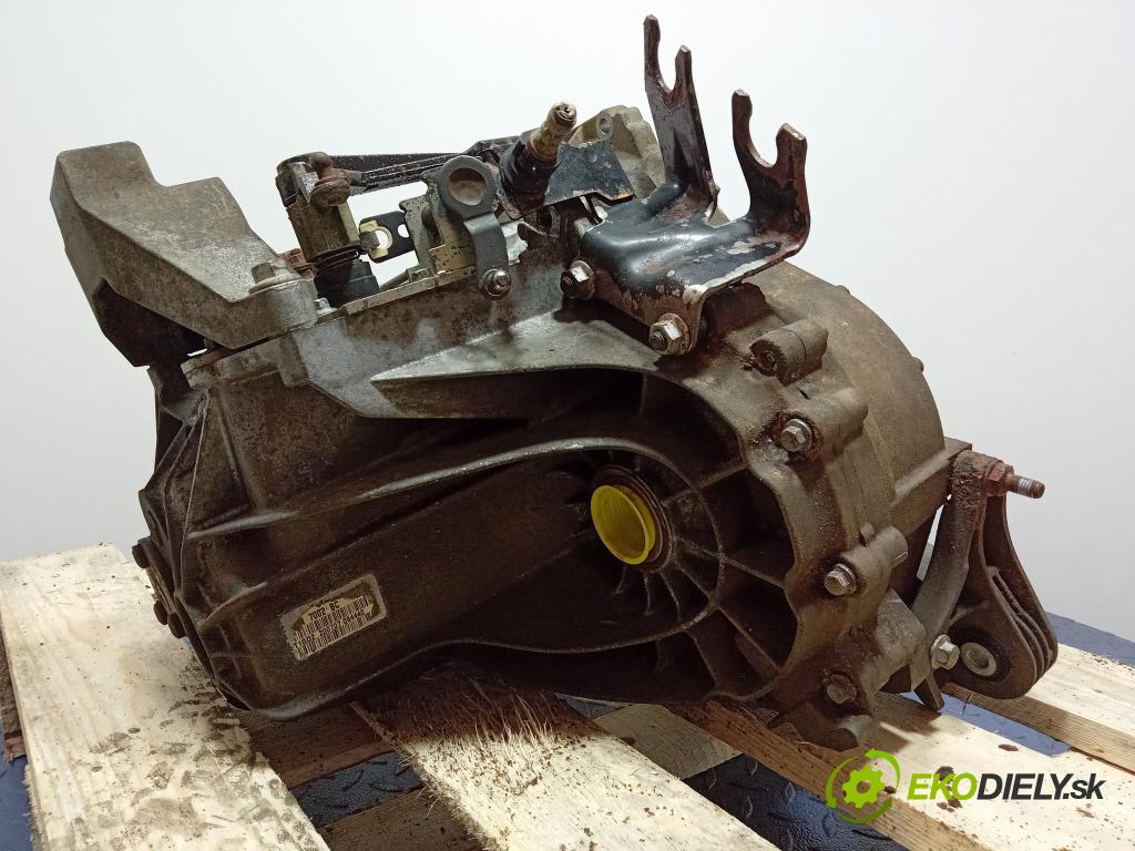 Ford Mondeo 2007 prevodovka Manualna MTX75