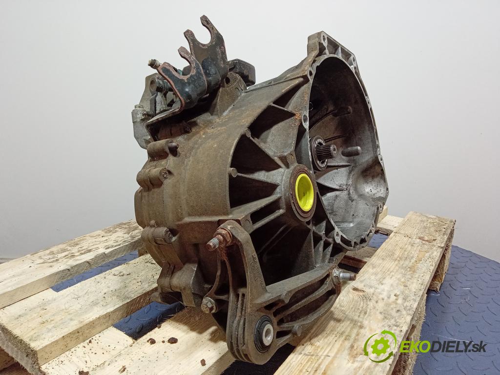 Ford Mondeo 2007 prevodovka Manualna MTX75