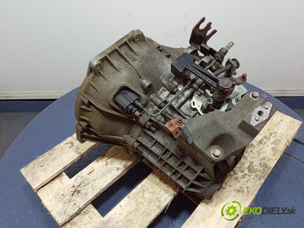 Ford Mondeo 2007 prevodovka Manualna MTX75