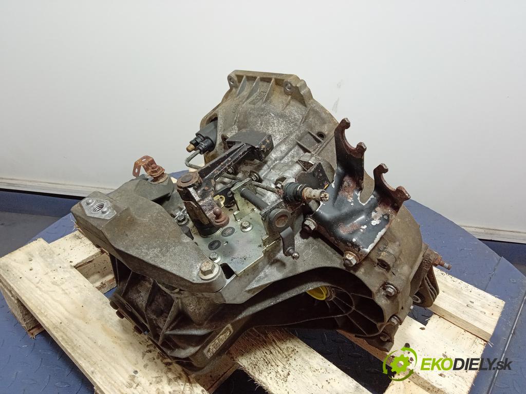 Ford Mondeo 2007 prevodovka Manualna MTX75